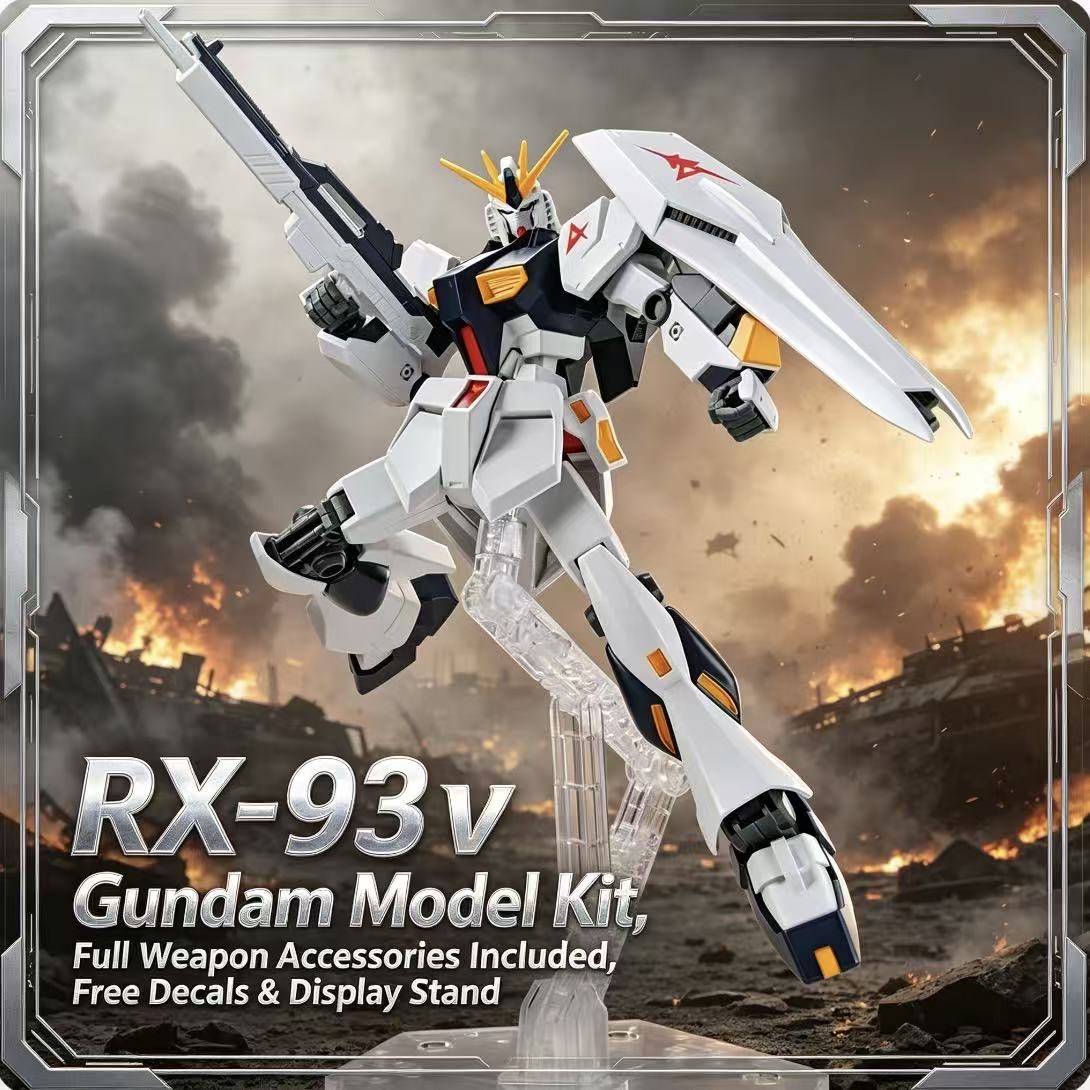 93HG 1/144 ENTRY GRADE RX-93 V - Model Kit Entry Grade 评论和价格