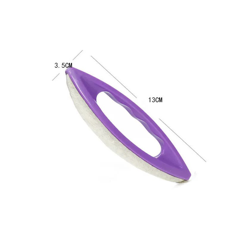Top Nail Purple Sheepskin Brus - Sanding Stick Set 评论和价格