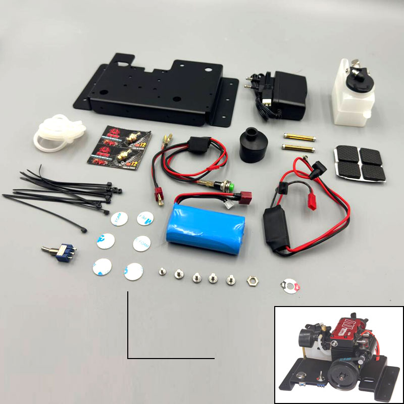 TOYAN FS L200AC 7cc Inline 2 C - Model Kit Entry Grade 评论和价格