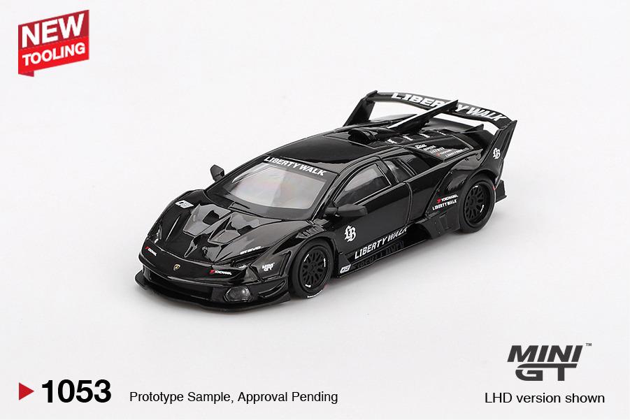 MINIGT 1/64 Nissan GTR Pagani  - Model Kit Nissan Skyline 评论和价格