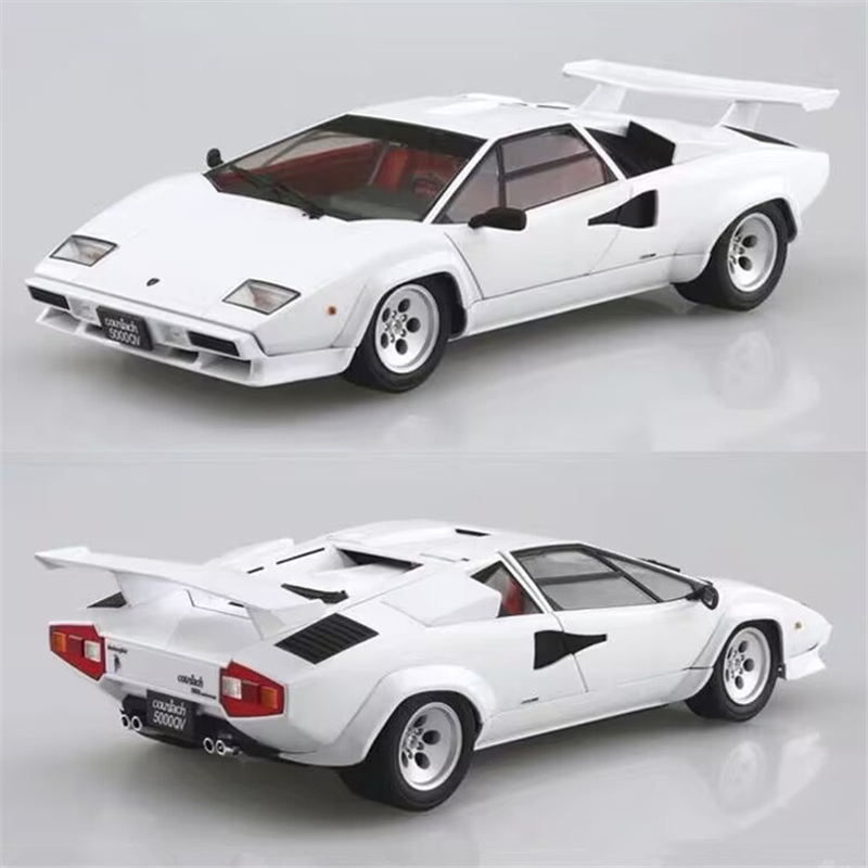 Welly1:24 Lamborghini Countach - Model Kit Lamborghini 评论和价格