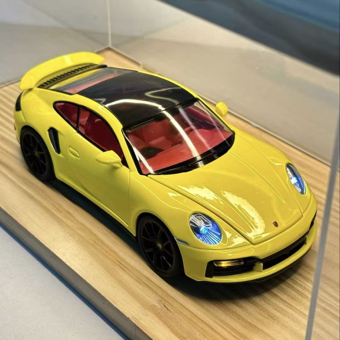 1:24 Classic 911 Sports Car Di - Model Kit Lamborghini 评论和价格
