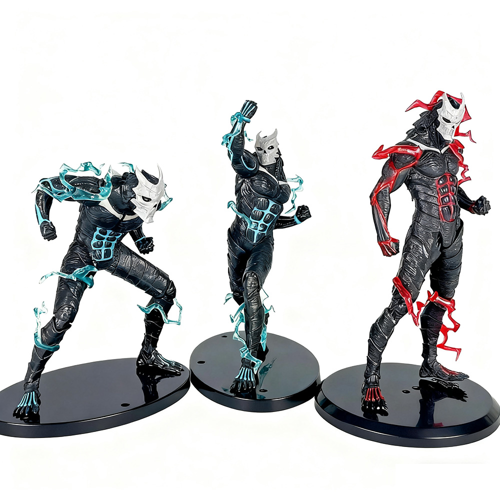 Kaiju No.8 Anime Action Figure - Model Kit Kaiju 8 评论和价格