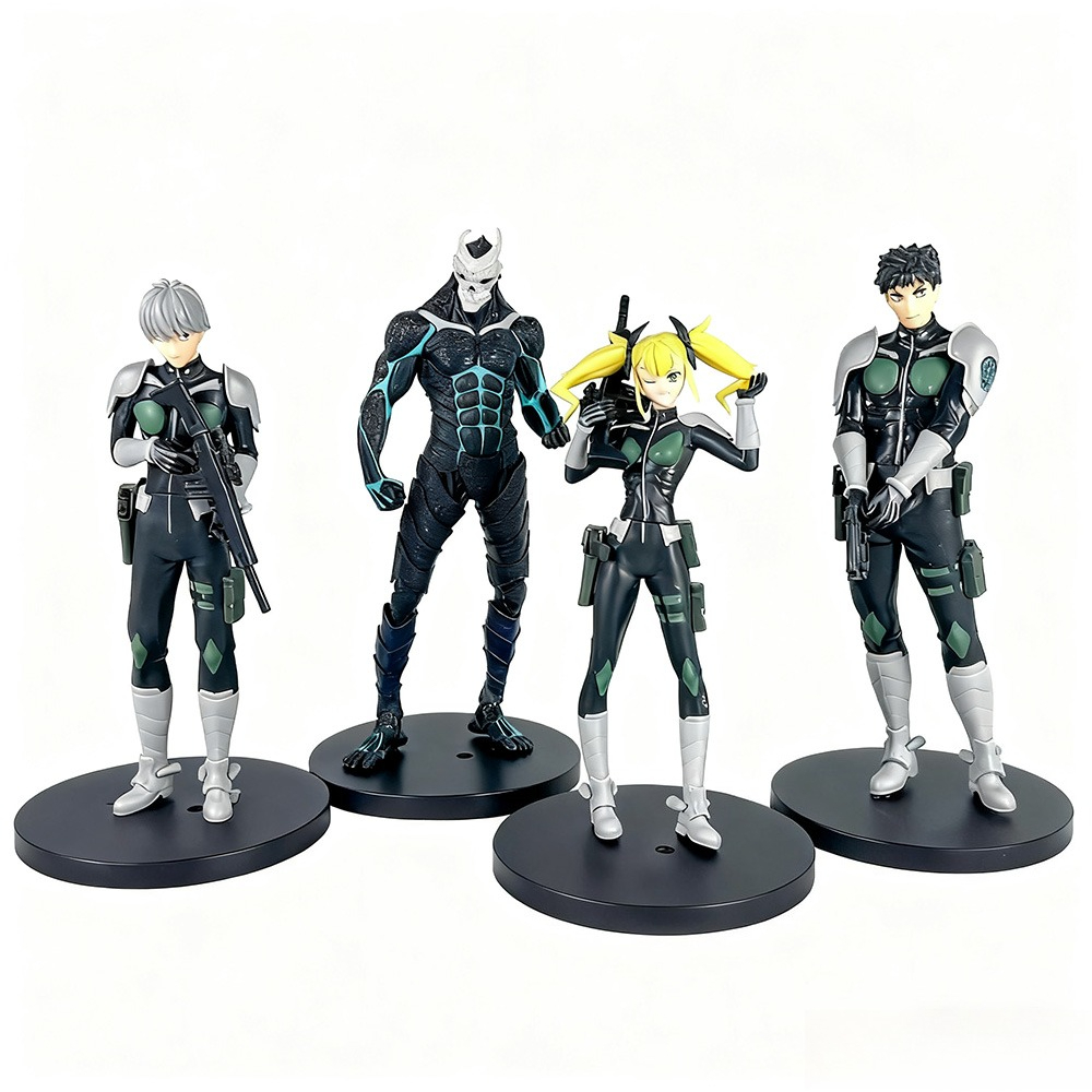Kaiju No.8 Anime Action Figure - Model Kit Kaiju 8 评论和价格