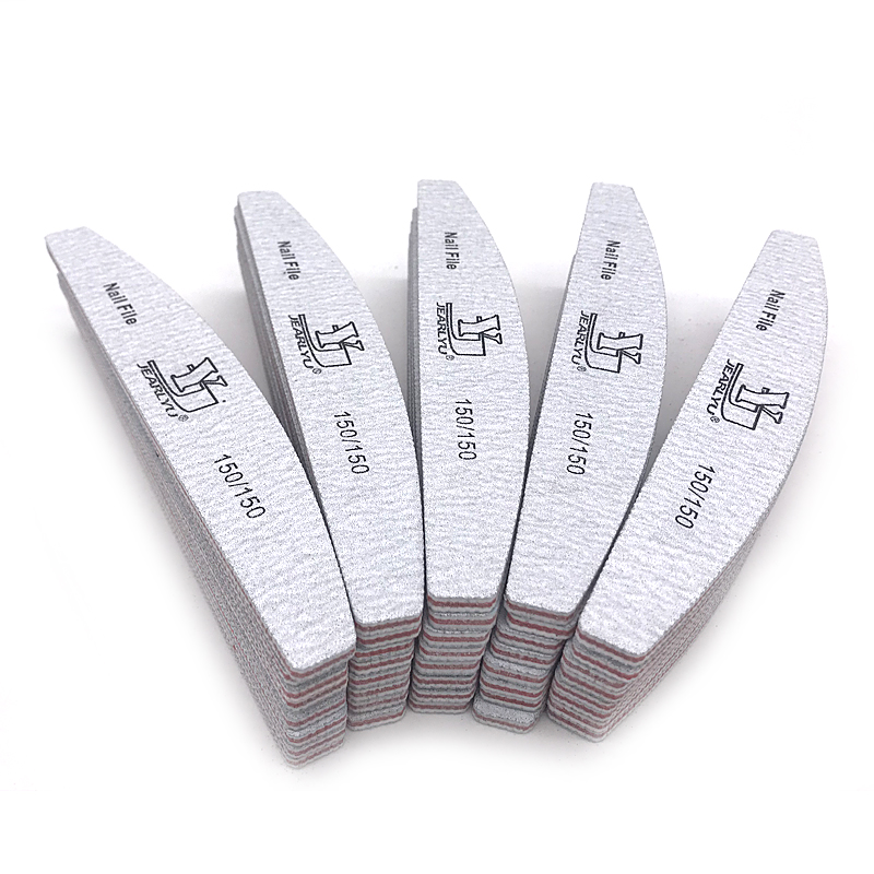 50 pcs/lot Professional Nail F - Sanding Stick Set 评论和价格