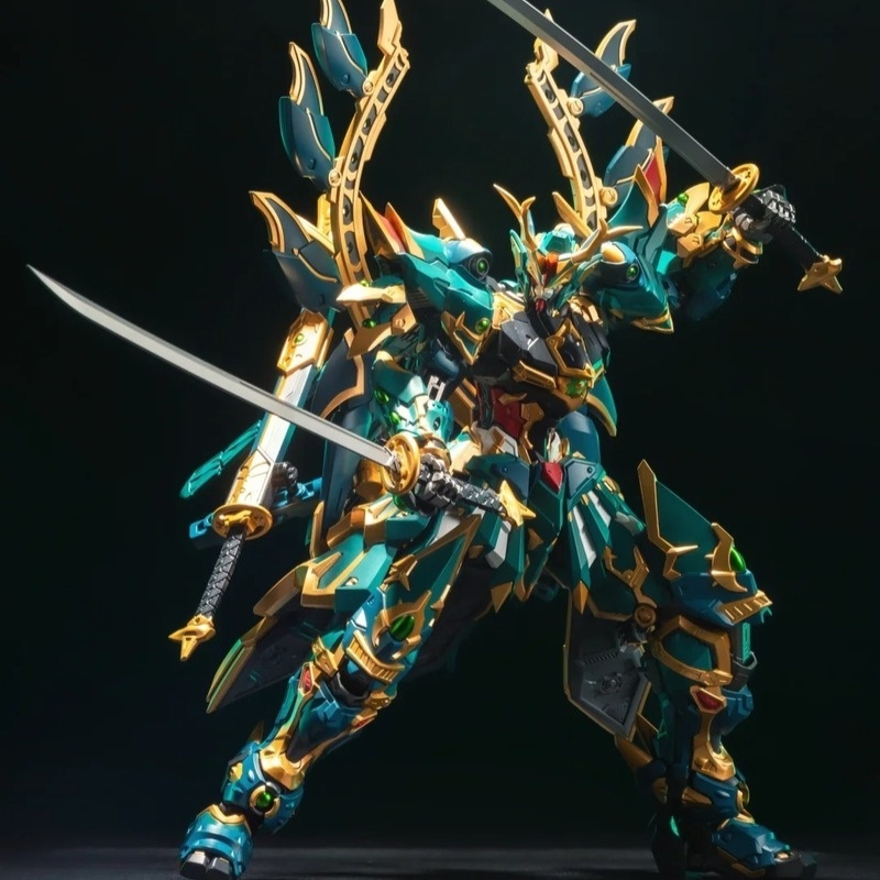 CangDao Model Four Holy Beasts - Model Kit Lubu 评论和价格