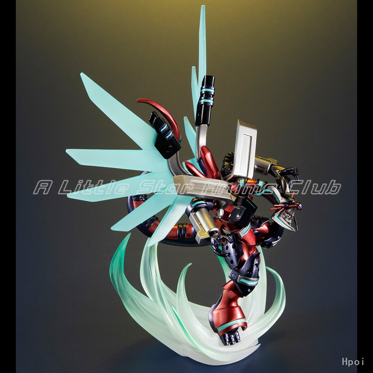 In Stock Original MegaHouse Yu - Zeus Model Kit Yugioh 评论和价格