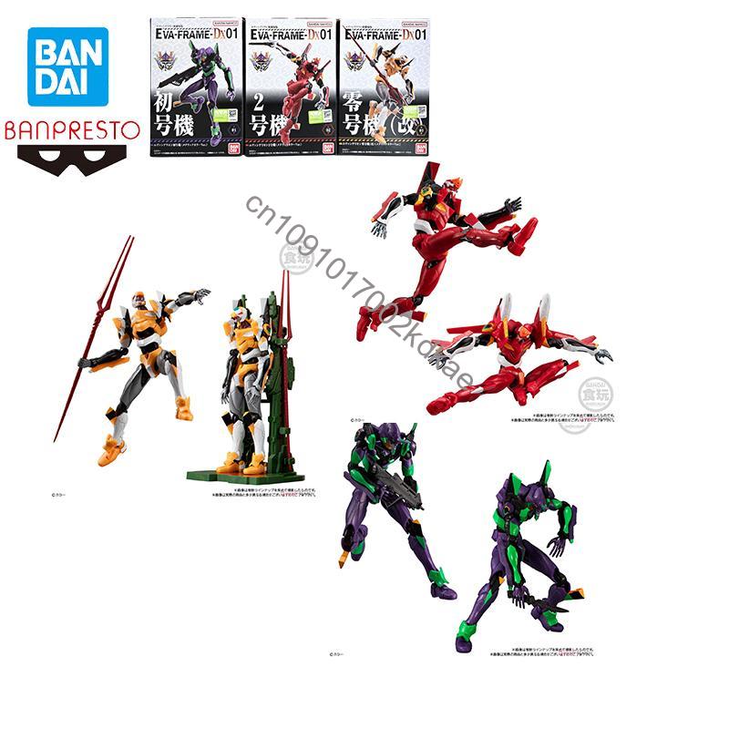 In Stock Bandai Banpresto Orig - Model Kit Eva 02 评论和价格