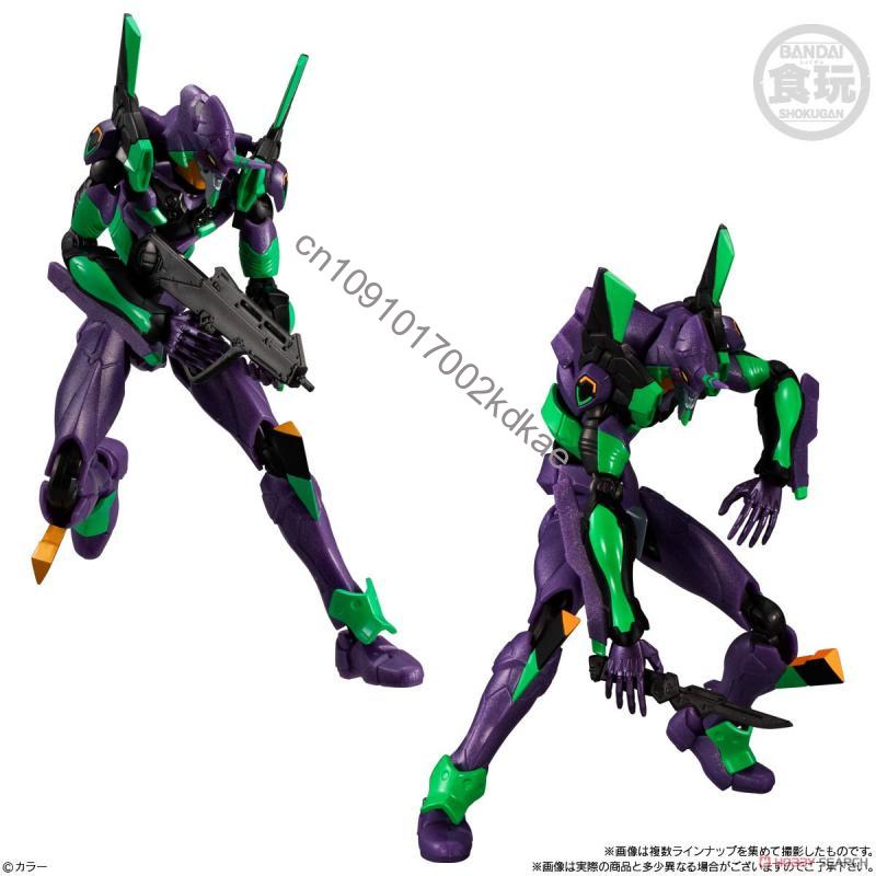 In Stock Bandai Banpresto Orig - Model Kit Eva 02 评论和价格