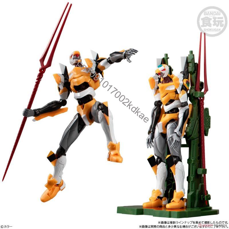 In Stock Bandai Banpresto Orig - Model Kit Eva 02 评论和价格