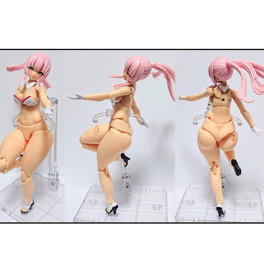 SH 1/12 Machine Girl Goddess D - Model Kit Hemoxian 评论和价格