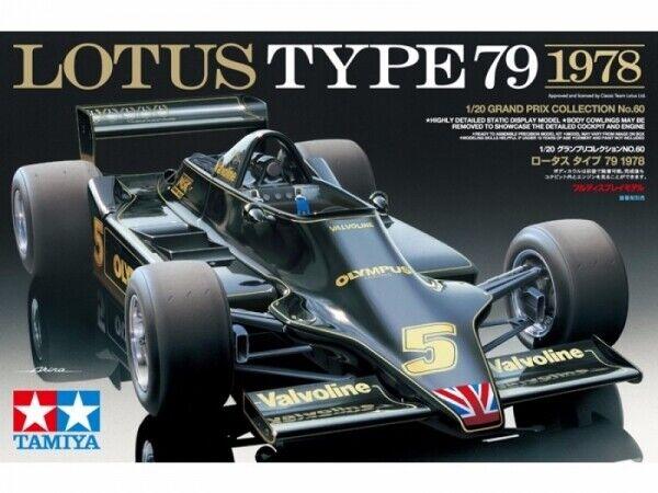 Tamiya 20060 1/20 F1 Car Model - Model Kit Formula 1 评论和价格