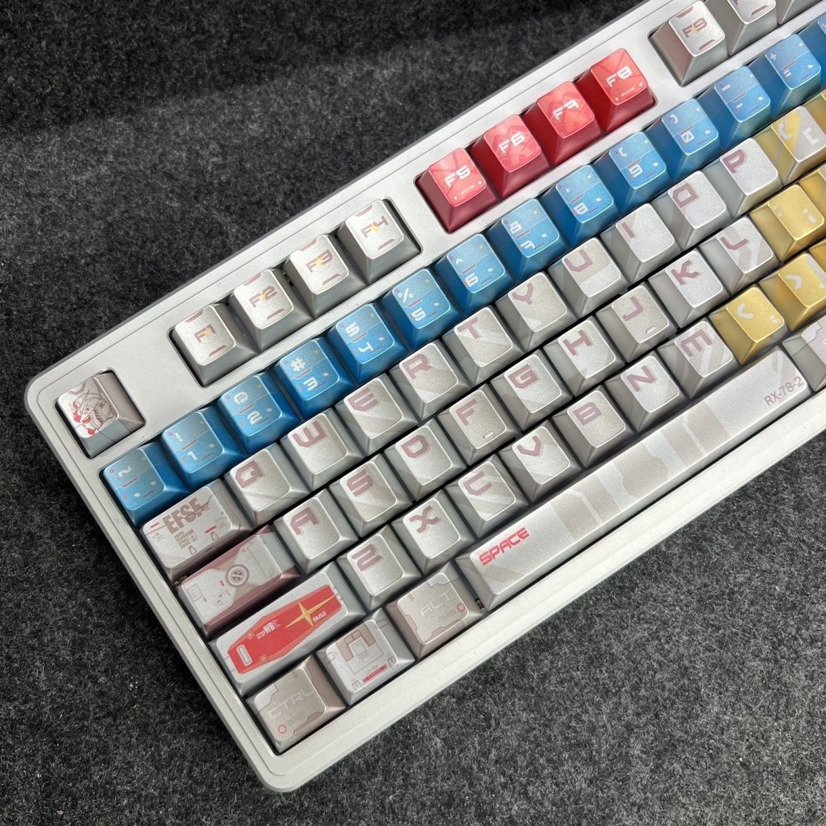 Custom Classic Mecha Prototype - Metallic Paint Set 评论和价格