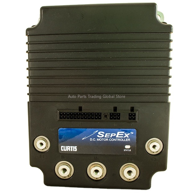 EV Dc Sepex Motor 48V 400A Mod - Model Kit Motor 评论和价格