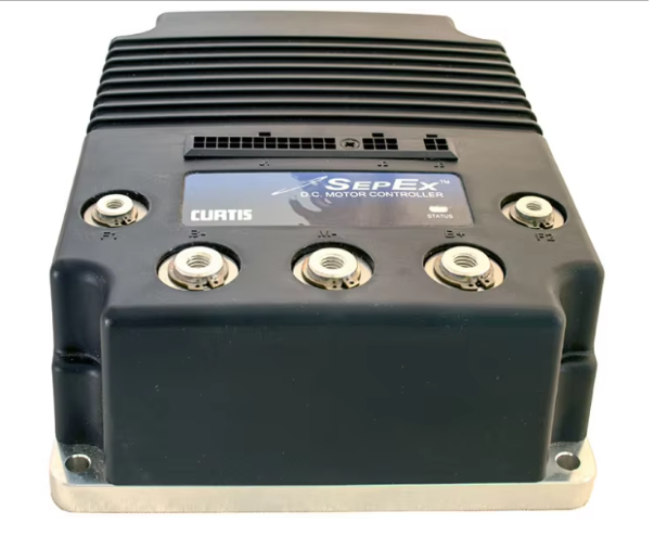 EV Dc Sepex Motor 48V 400A Mod - Model Kit Motor 评论和价格
