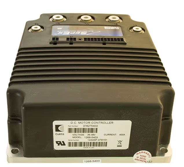 EV Dc Sepex Motor 48V 400A Mod - Model Kit Motor 评论和价格