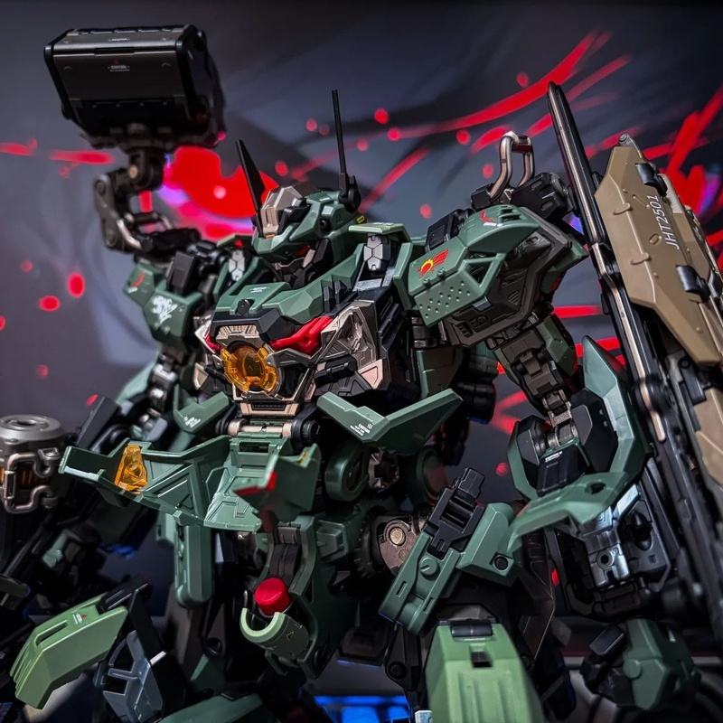 【In Stock】MOTOR NUCLEAR MNP JI - Model Kit Hemoxian 评论和价格