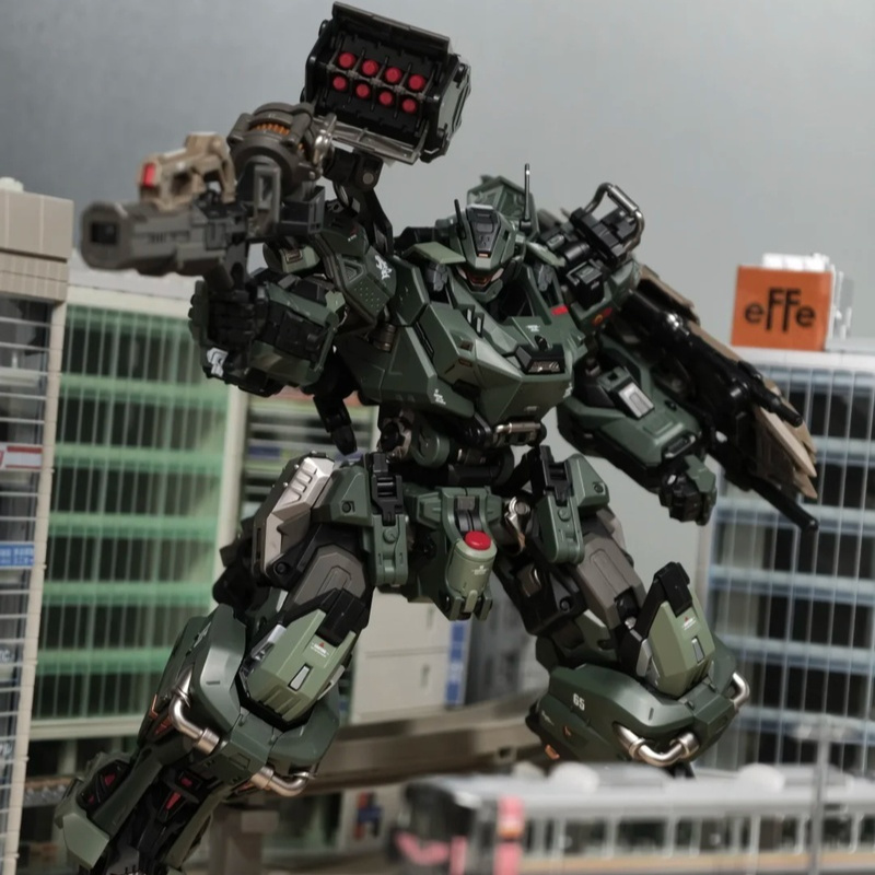【In Stock】MOTOR NUCLEAR MNP JI - Model Kit Hemoxian 评论和价格