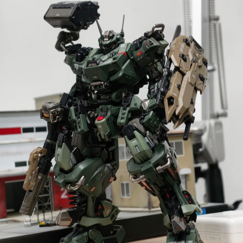 【In Stock】MOTOR NUCLEAR MNP JI - Model Kit Hemoxian 评论和价格