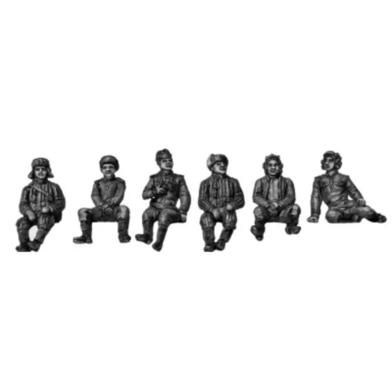 1/72 Scale Diecast Resin Figur - Model Kit Entry Grade 评论和价格