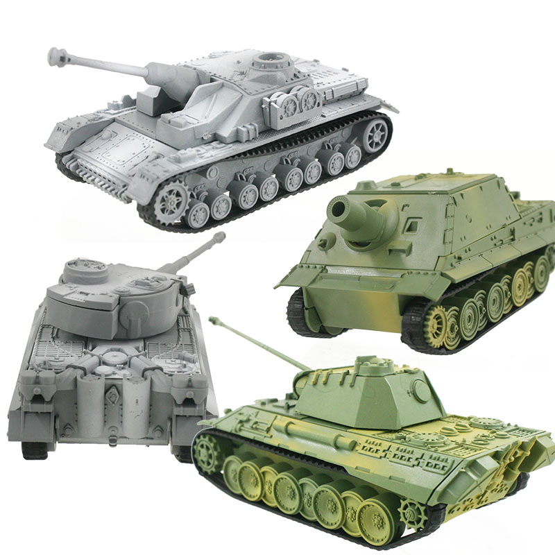 4D Tank Model Building Kits Mi - Model Kit Entry Grade 评论和价格