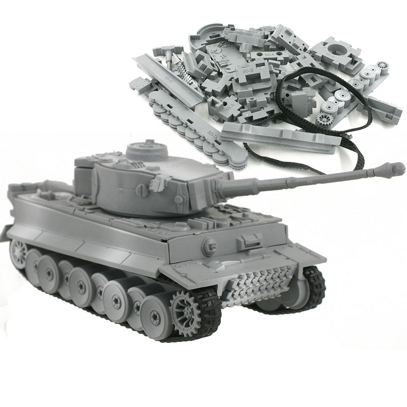 4D Tank Model Building Kits Mi - Model Kit Entry Grade 评论和价格