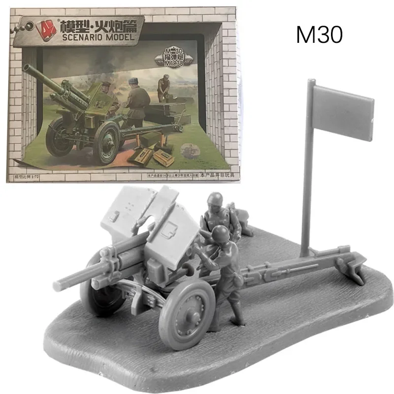 1:72 4D Military Model Kit Sov - Model Kit Entry Grade 评论和价格