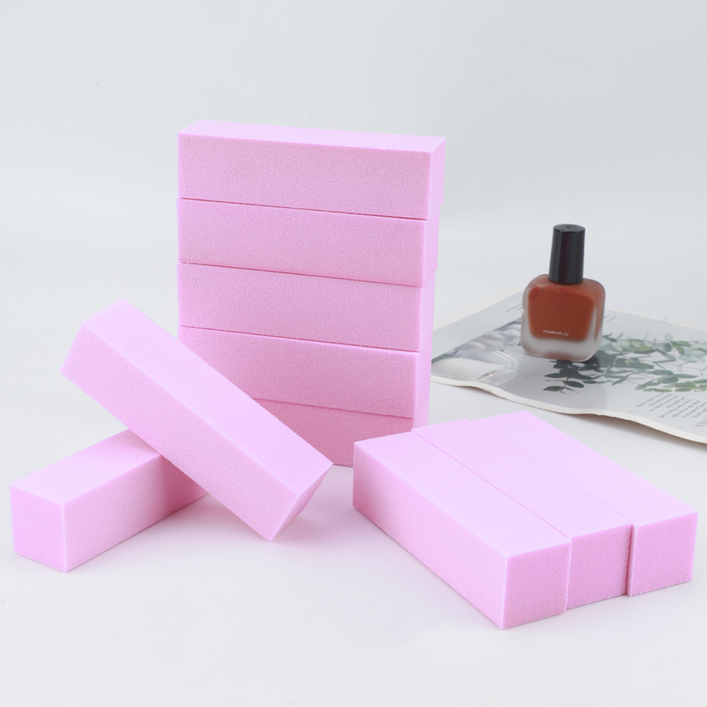10Pcs Sponge Buffer Block Set  - Sanding Stick Set 评论和价格