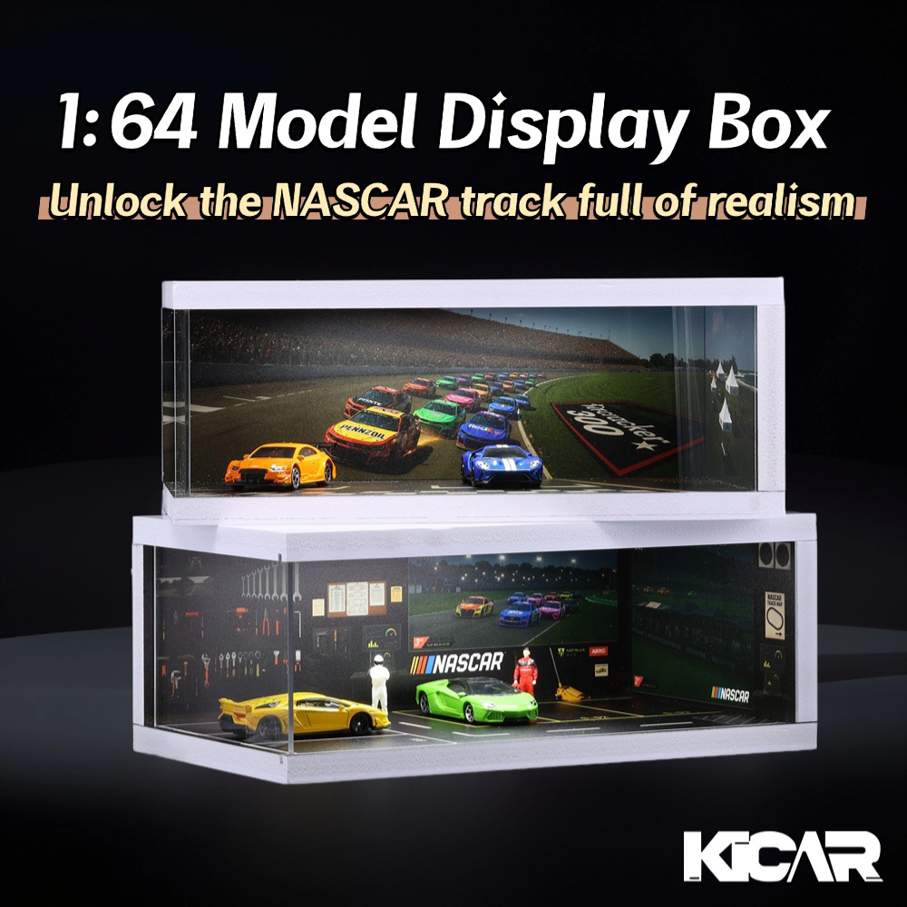 1/64 Garage scene Model Scene  - Model Kit Nissan Skyline 评论和价格