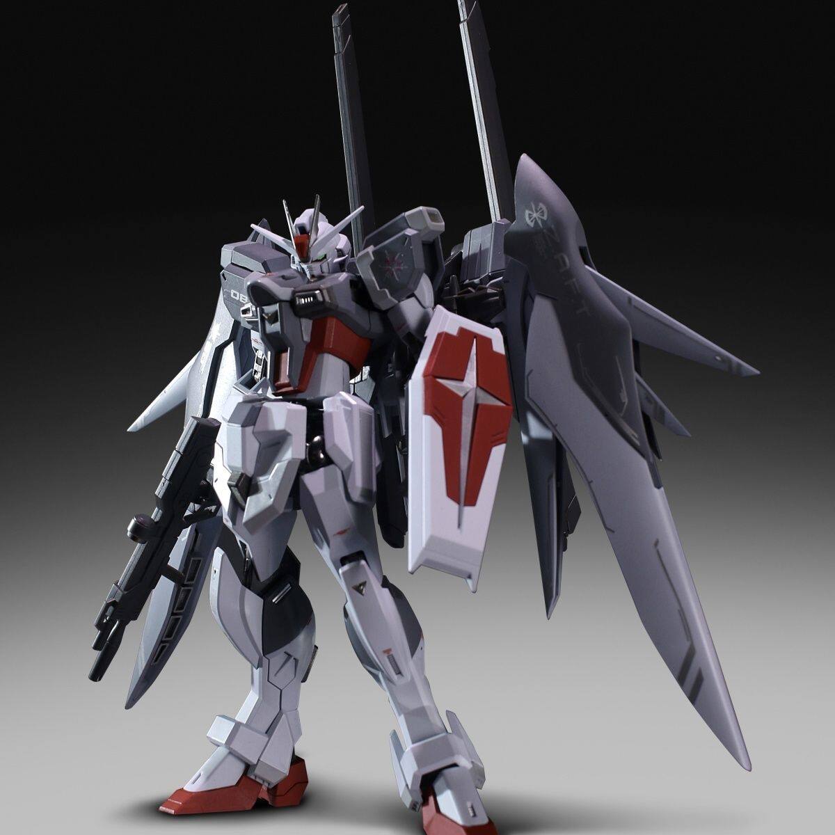 New Mr IMPULSE 1/144 ZGMF-X56S - Model Kit Hemoxian 评论和价格