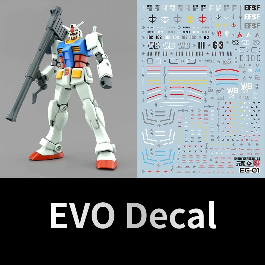 EVO EG-01 Fluorescent Water Sl - Model Kit Entry Grade 评论和价格