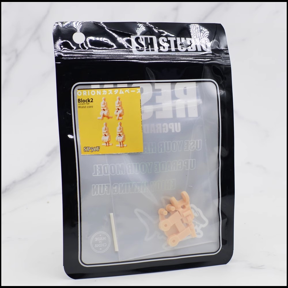 SH STUDIO SP50F 1/12 Soldier G - Model Kit Hemoxian 评论和价格