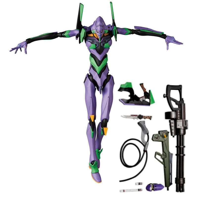 Bandai New Anime EVA Evangelio - Model Kit Eva 02 评论和价格
