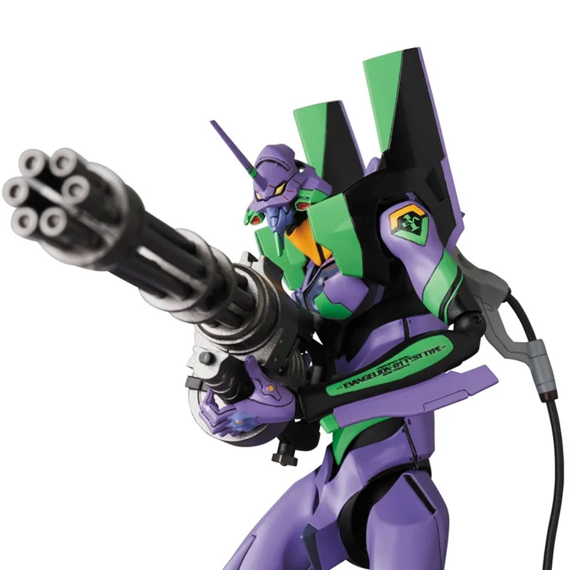 Bandai New Anime EVA Evangelio - Model Kit Eva 02 评论和价格
