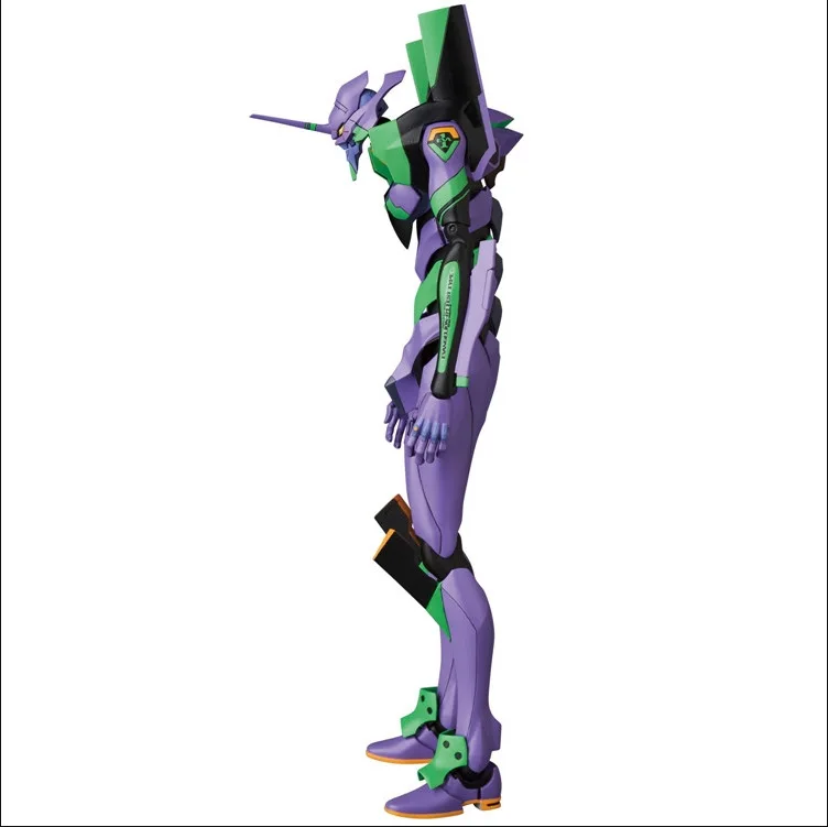 Bandai New Anime EVA Evangelio - Model Kit Eva 02 评论和价格
