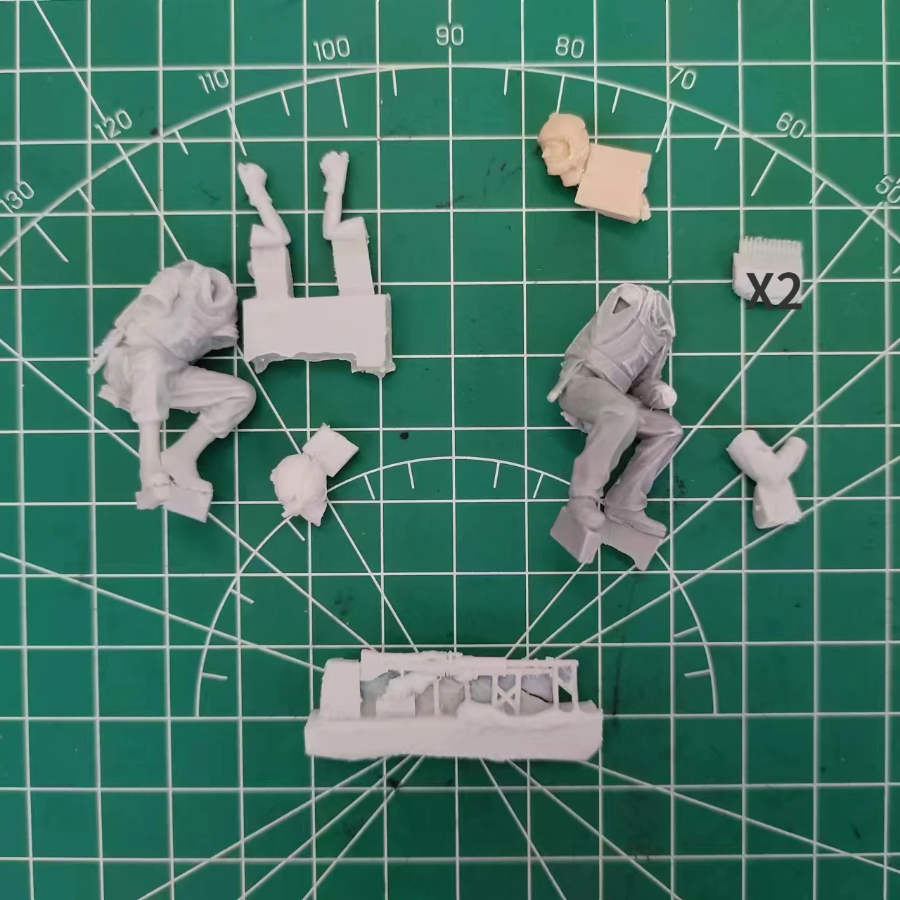 1/35 Resin Figure Assembly Mod - Model Kit Wargreymon 评论和价格